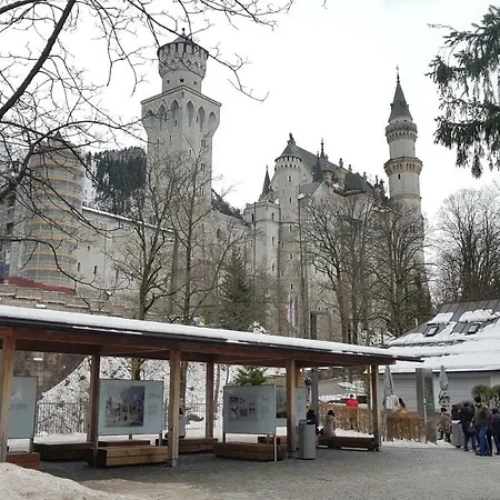 Ferienwohnung 1 * Füssen