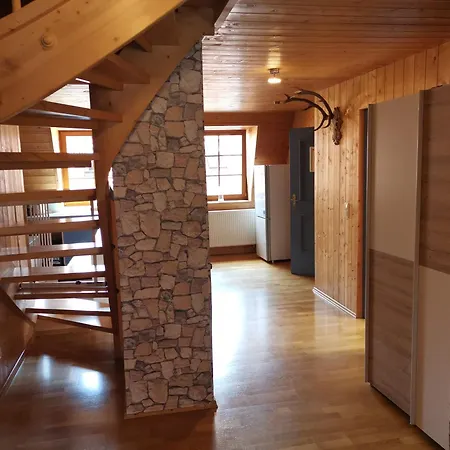 דירה Ferienwohnung 1 *