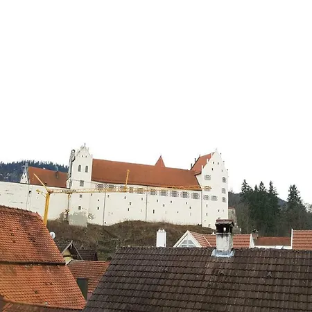 Ferienwohnung 1 * Füssen