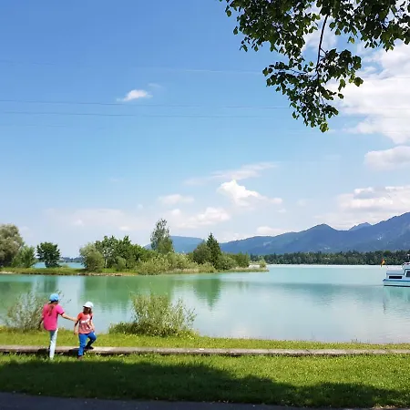 Ferienwohnung 1 Füssen