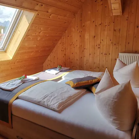 Ferienwohnung 1 * Füssen