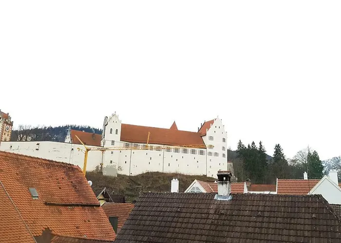 Ferienwohnung 1 * Füssen