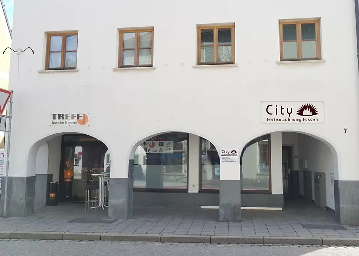 Ferienwohnung 1 Füssen