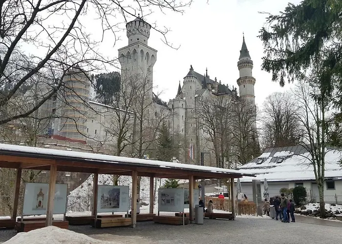 Ferienwohnung 1 * Füssen