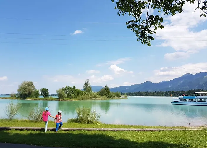 Ferienwohnung 1 Füssen