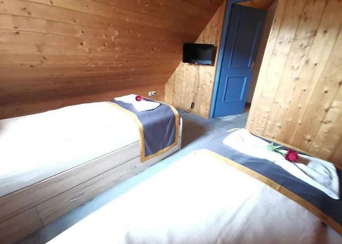 Ferienwohnung 1 Lejlighed Füssen