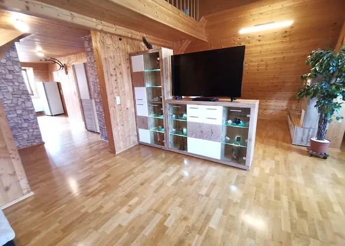 Ferienwohnung 1 Lejlighed Füssen