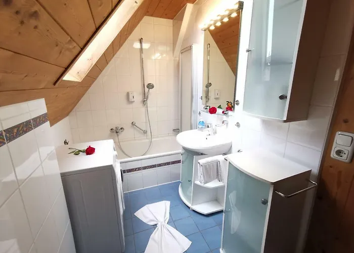 Lejlighed Ferienwohnung 1