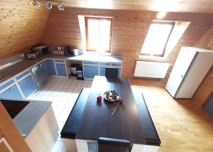 Lejlighed Ferienwohnung 1 Füssen