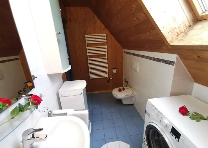 Ferienwohnung 1 Lejlighed Füssen