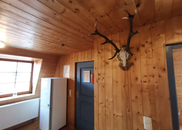 Lejlighed Ferienwohnung 1 *