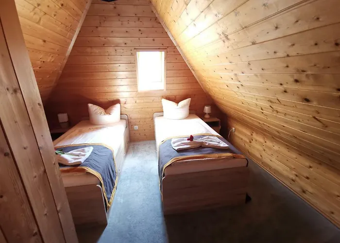 Lejlighed Ferienwohnung 1 *