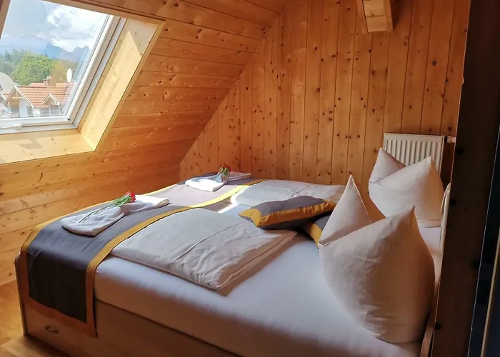 Ferienwohnung 1 * Füssen